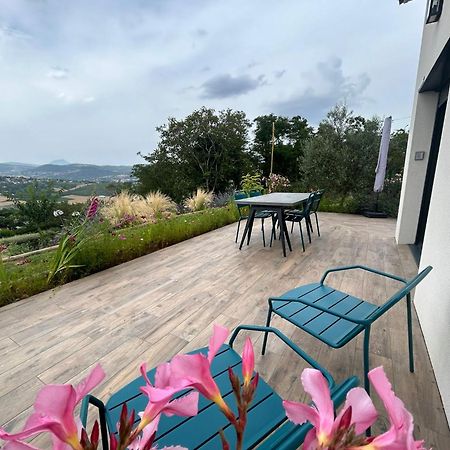 L'Alphonsine Villa Veyre-Monton Exterior photo