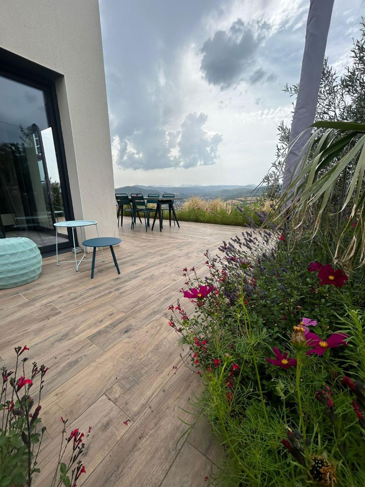 L'Alphonsine Villa Veyre-Monton Exterior photo