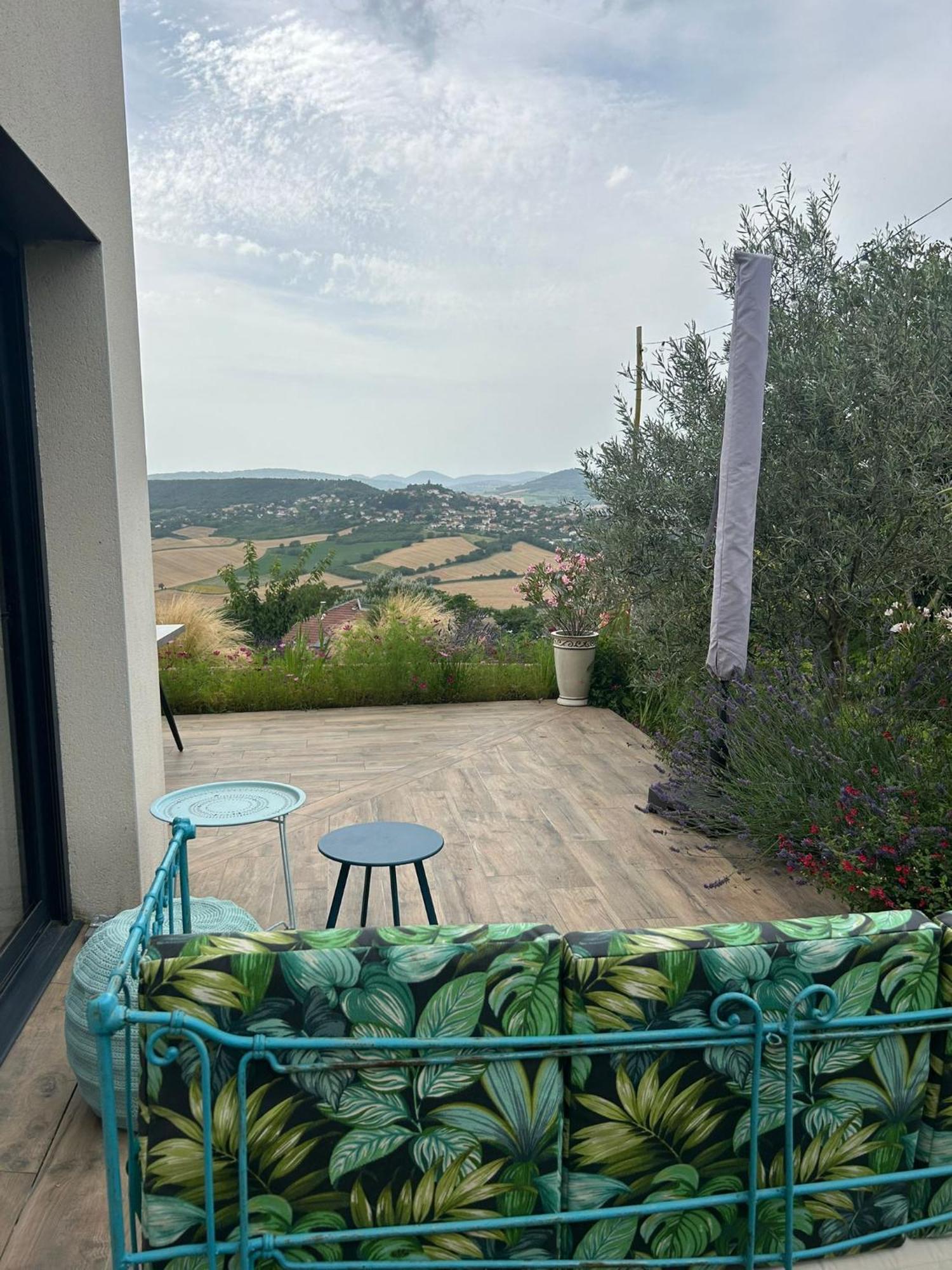 L'Alphonsine Villa Veyre-Monton Exterior photo