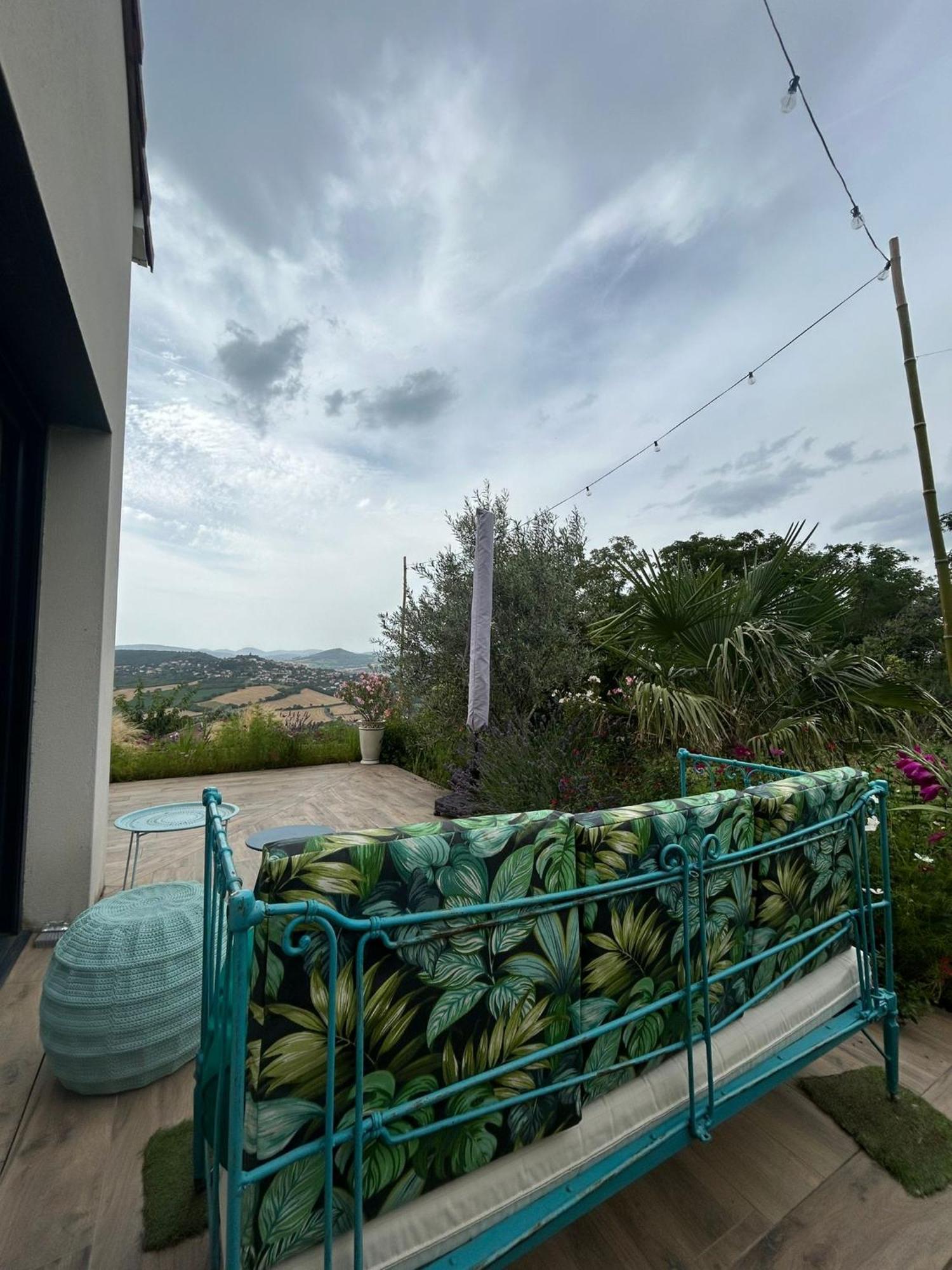 L'Alphonsine Villa Veyre-Monton Exterior photo